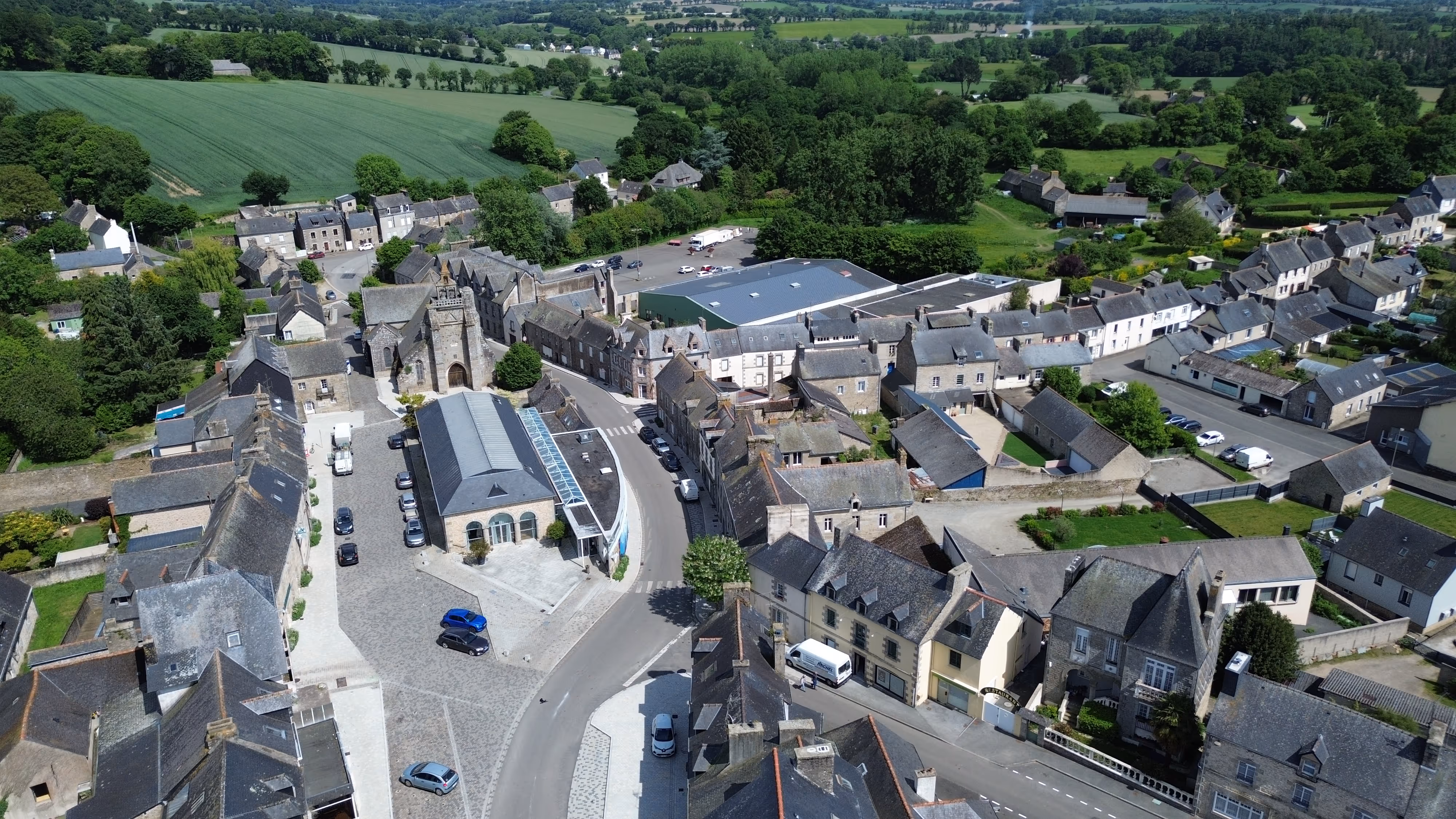 Saint-Nicolas-du-Pélem